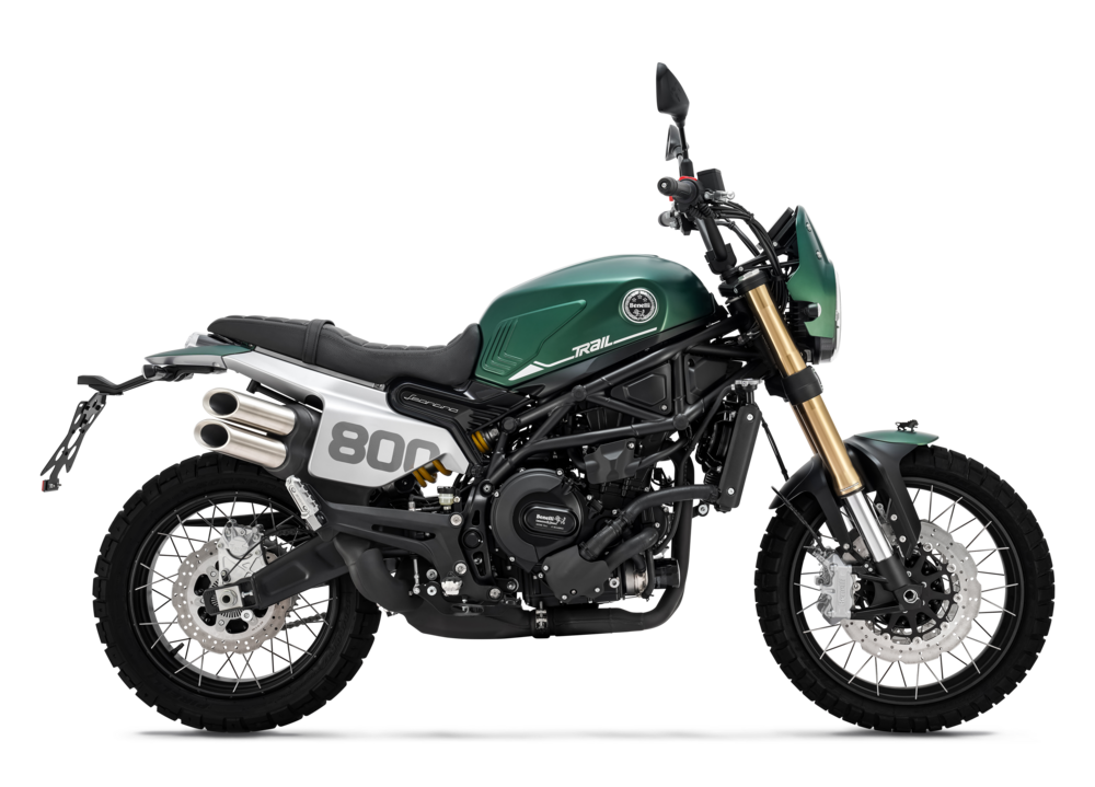 Benelli Leoncino 800 Trail